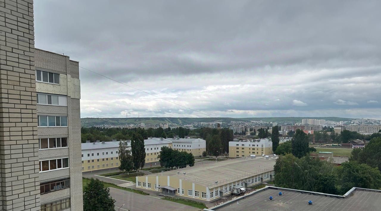 квартира г Саратов р-н Кировский ул Танкистов 77ак/2 фото 6