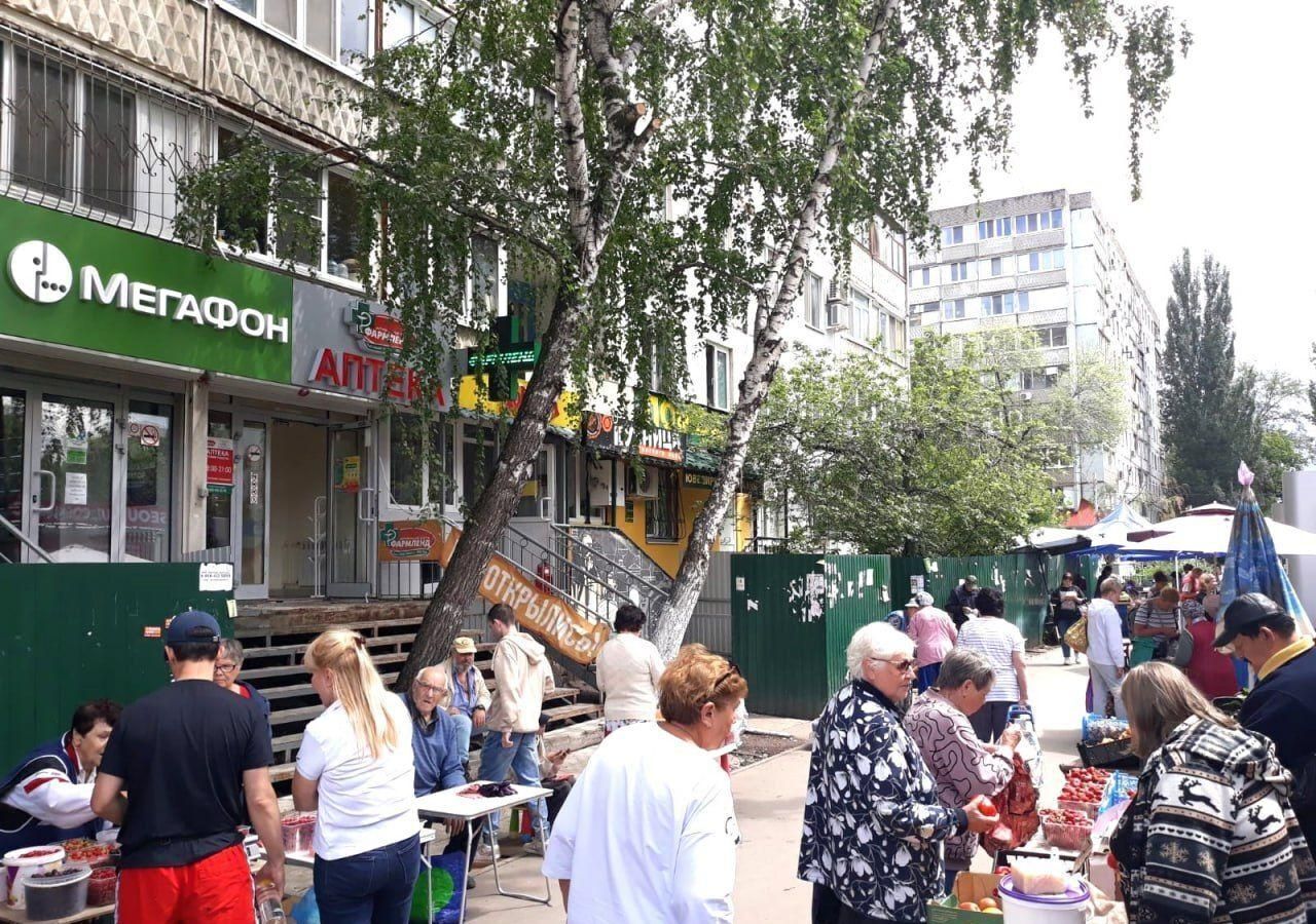 свободного назначения г Самара р-н Промышленный ул Георгия Димитрова 93 фото 3