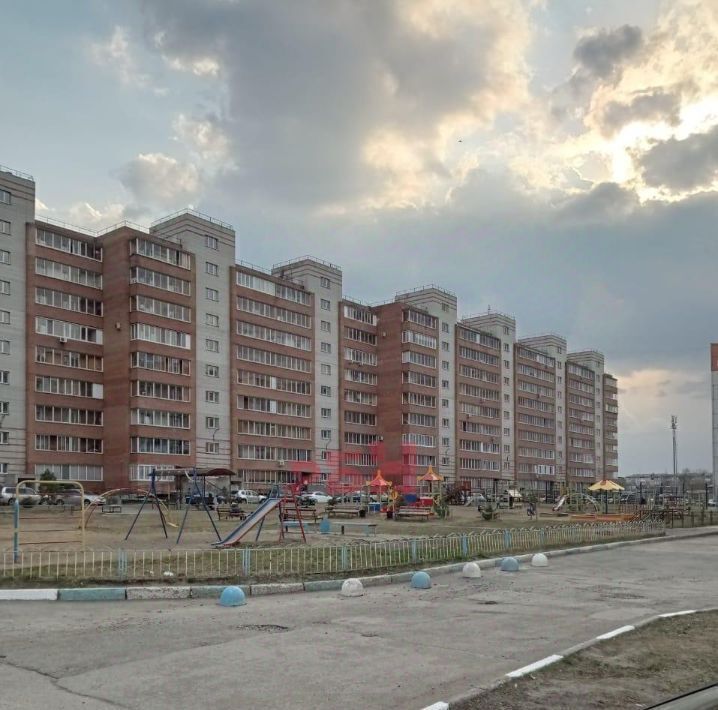 свободного назначения г Омск р-н Кировский Солнечный ул Комкова 8 фото 5