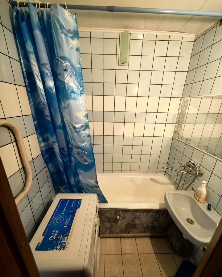 квартира г Оренбург р-н Ленинский ул Карагандинская 39к/1 фото 9