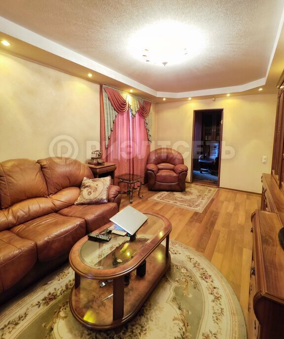 квартира г Мурманск ул Аскольдовцев 25к/4 фото 5