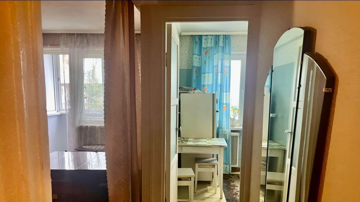 квартира г Омск р-н Центральный ул 27-я Северная 61 фото 4