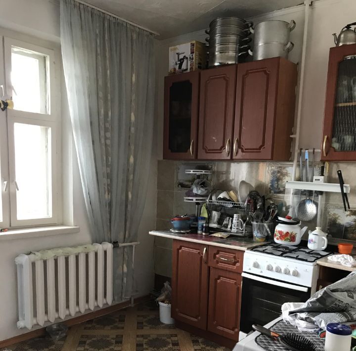 комната г Омск р-н Центральный ул Гусарова 123 фото 5