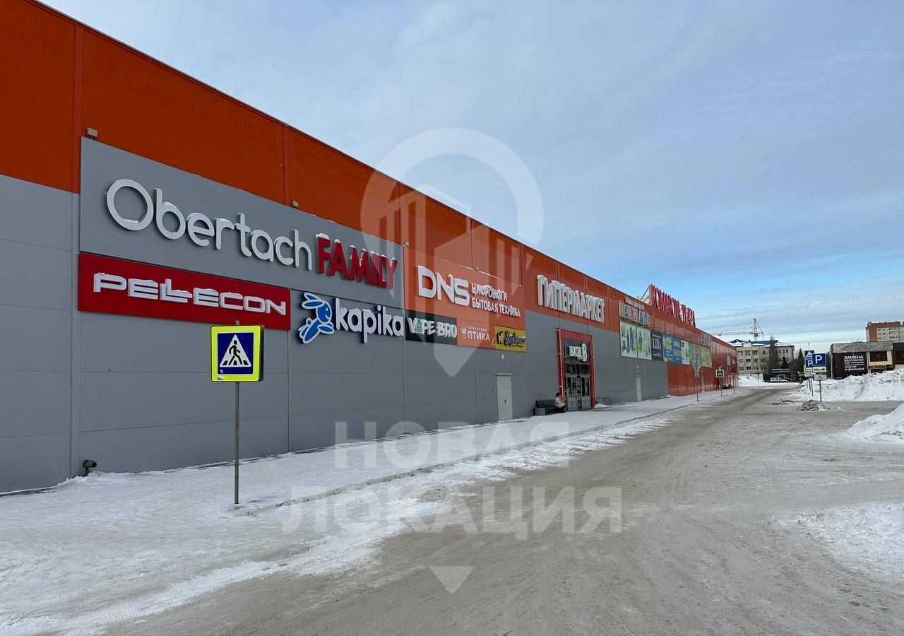 свободного назначения г Омск р-н Кировский пр-кт Комарова 13в фото 7