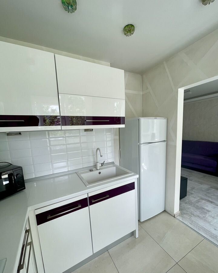 квартира г Калининград р-н Московский ул Багратиона 54 фото 2