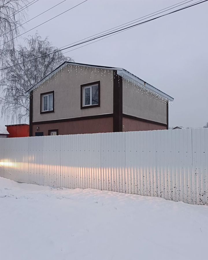 дом г Чапаевск ул Текстильщиков фото 1