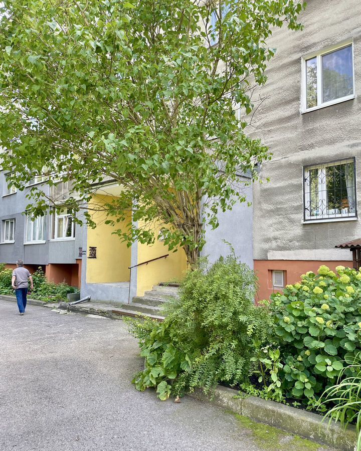квартира г Калининград р-н Московский ул Багратиона 54 фото 14