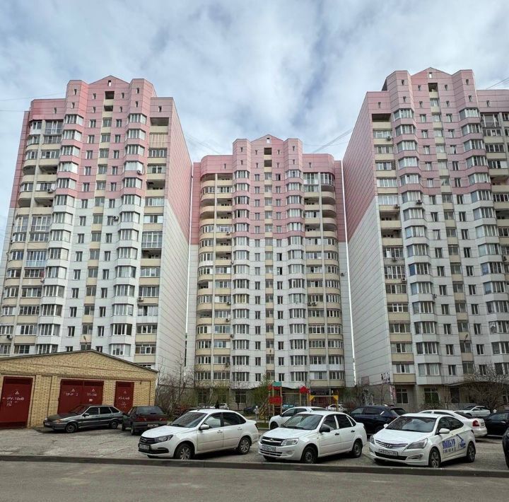 квартира г Ставрополь р-н Промышленный Юго-Западный ул Пирогова 78 фото 20