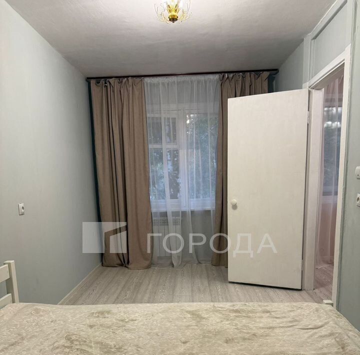 квартира г Новосибирск Гагаринская ул Кропоткина 113 фото 3