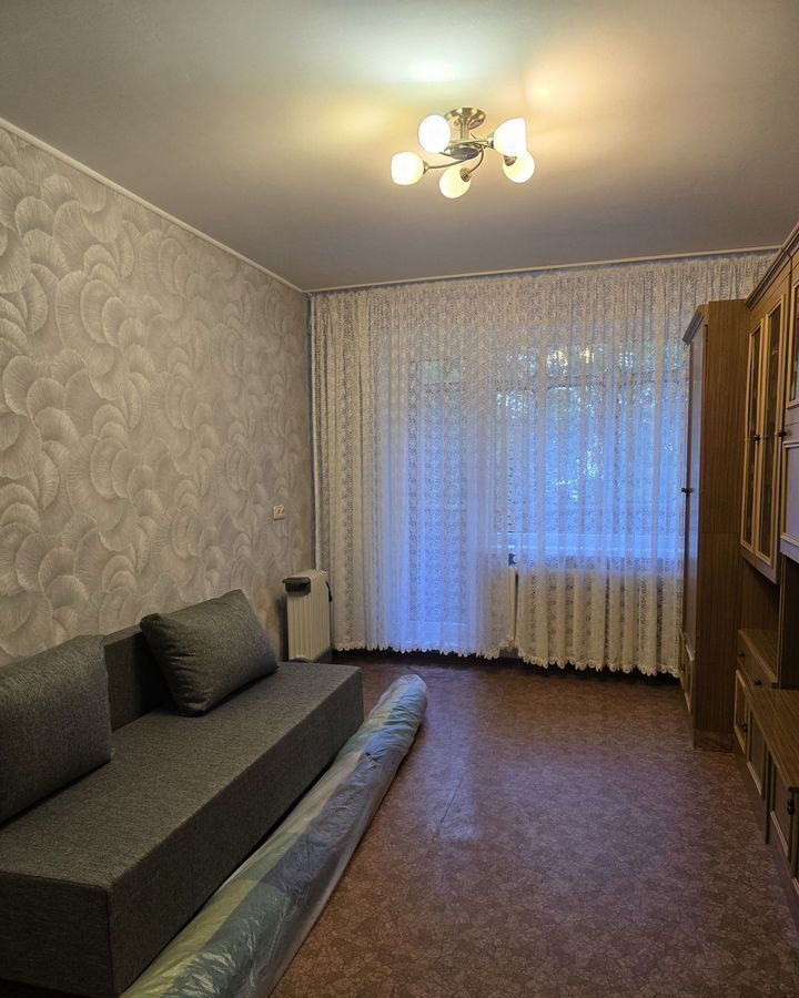 квартира г Новосибирск р-н Калининский Берёзовая роща ул Кропоткина 136 фото 1