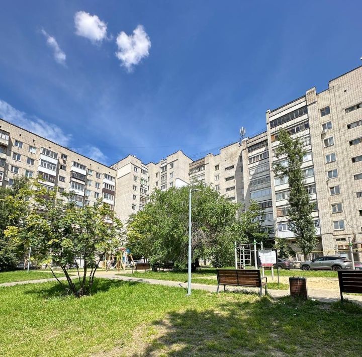 квартира г Казань р-н Советский Суконная слобода ул Аделя Кутуя 16 фото 29
