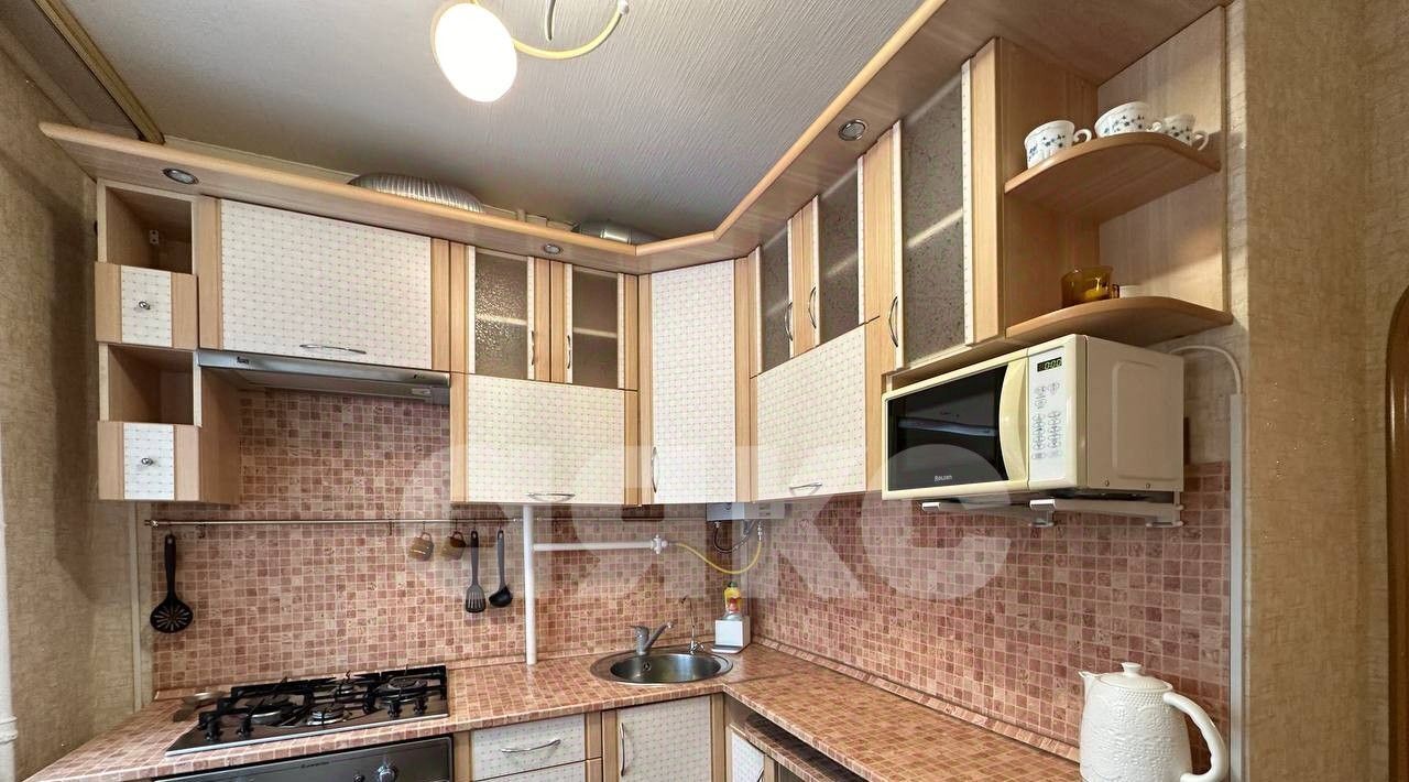 квартира г Тула р-н Центральный ул Академика Павлова 34а фото 2