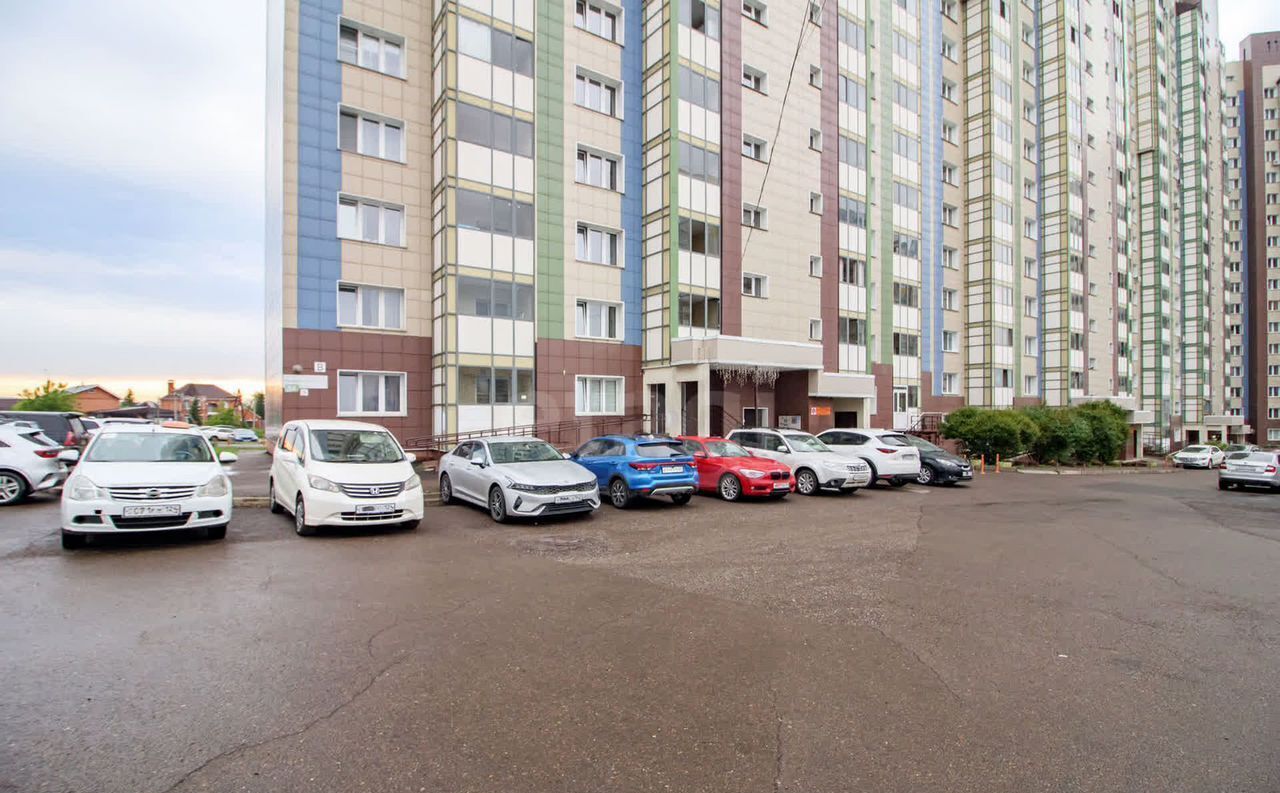 квартира г Красноярск р-н Центральный ул Караульная 38 фото 35