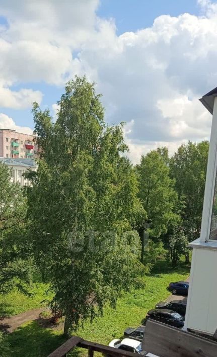 квартира г Прокопьевск р-н Рудничный ул Крупской 20 фото 31