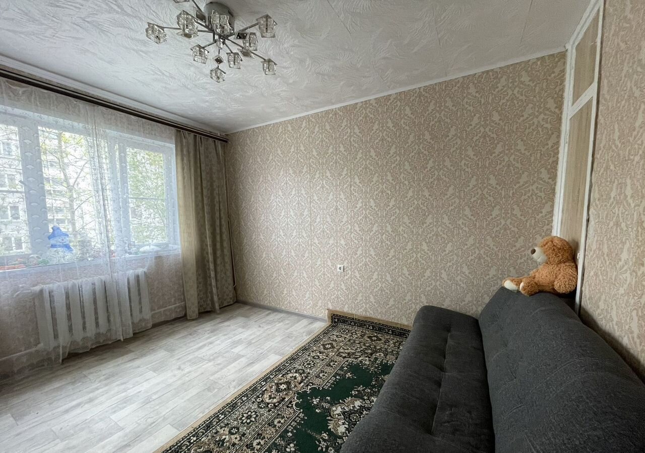 квартира г Дмитров ул Космонавтов 18 Дмитровский г. о. фото 5