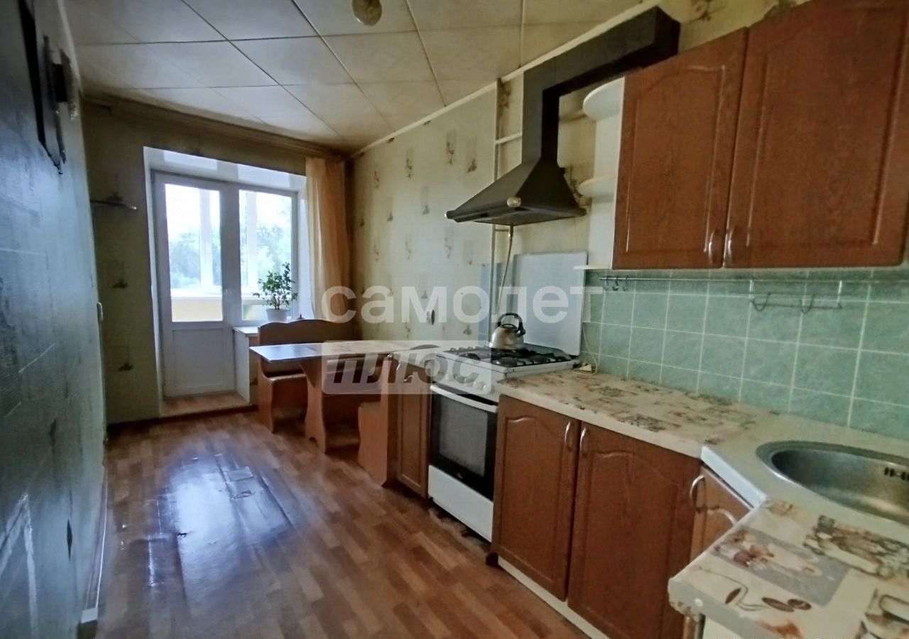 квартира г Краснокамск ул Комарова 1 фото 3