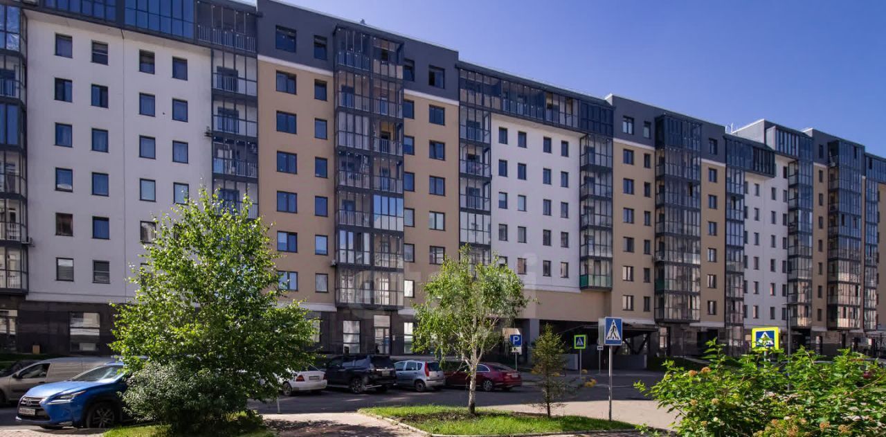 квартира г Красноярск р-н Советский ул Петра Ломако 10 фото 32