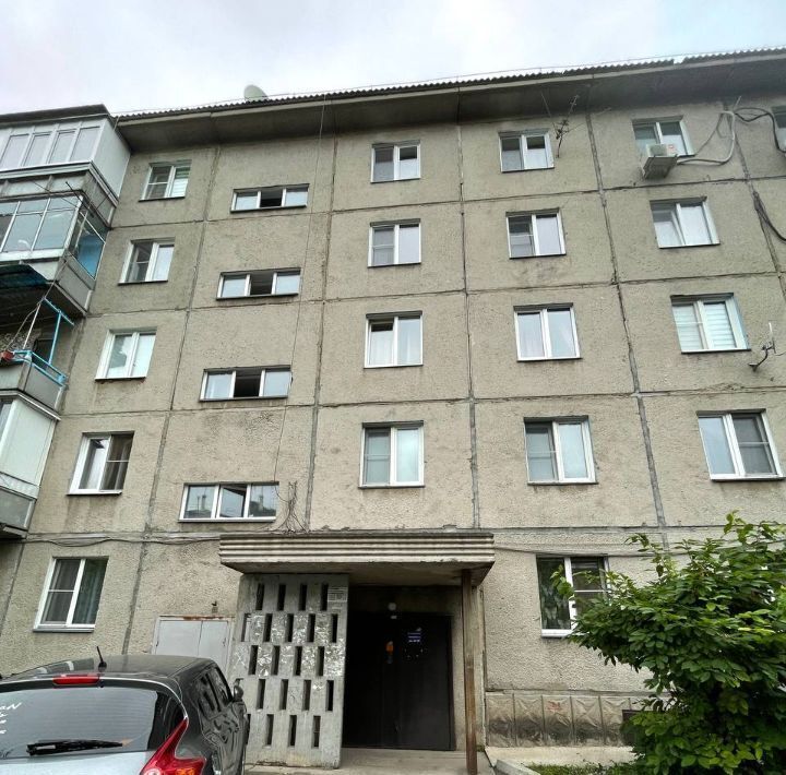 квартира г Красноярск р-н Ленинский ул Рейдовая 65а фото 15