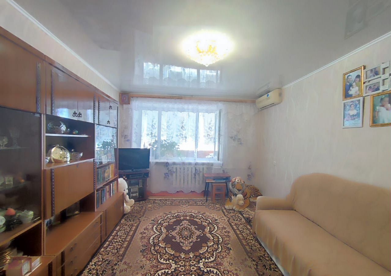 квартира р-н Ейский г Ейск ул Красная 47/4 фото 3
