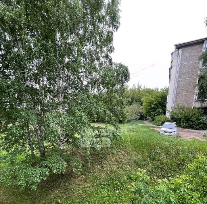 квартира г Иркутск р-н Свердловский мкр Первомайский 39 фото 11