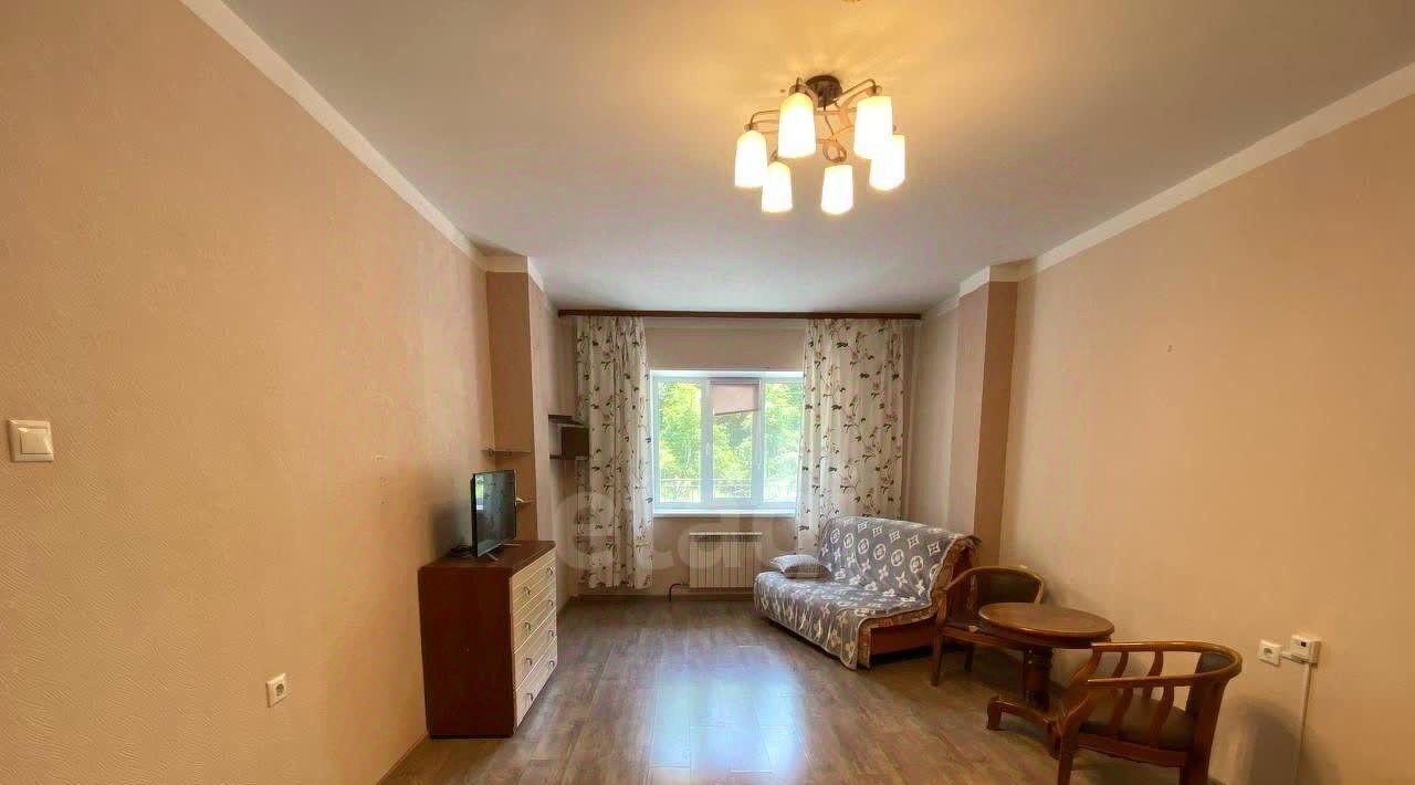 квартира г Владивосток р-н Советский ул Кирова 116 фото 2