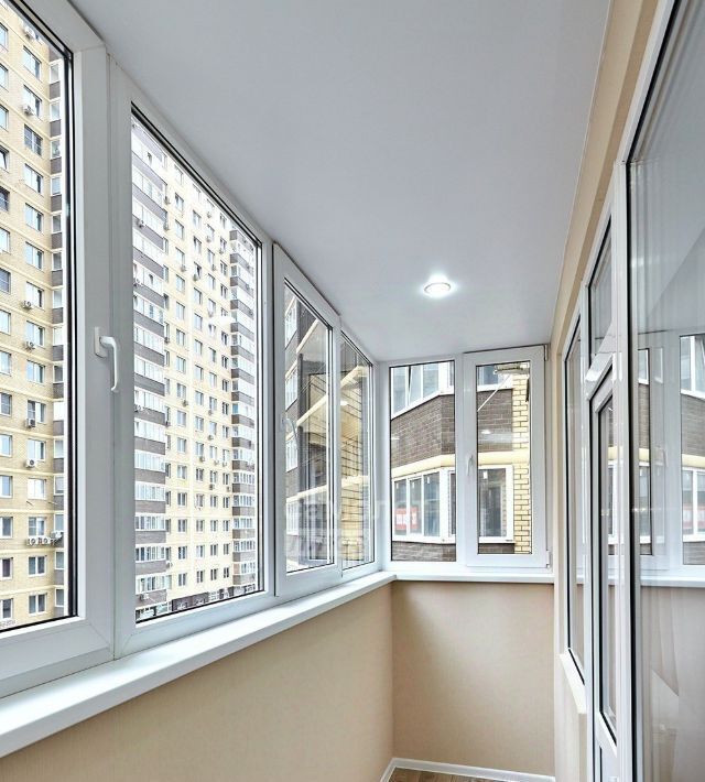 квартира г Краснодар р-н Прикубанский ул Домбайская 55к/6 ЖК «Свобода» фото 7