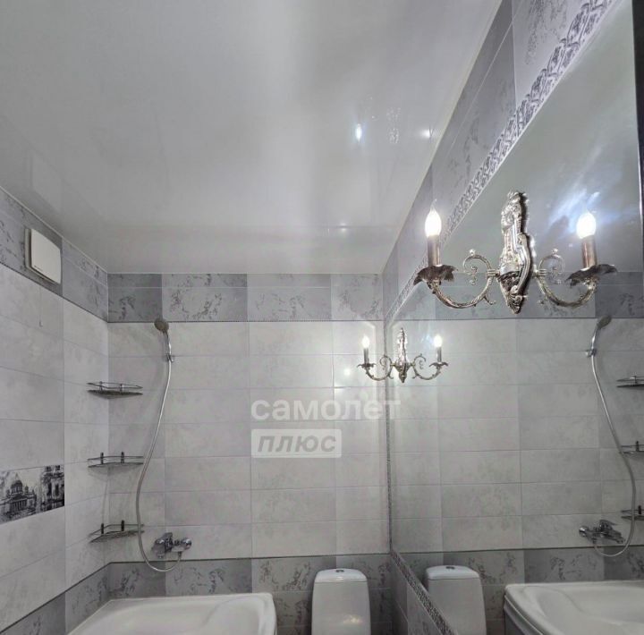 квартира г Краснодар р-н Прикубанский ул 1-го Мая 338 фото 11