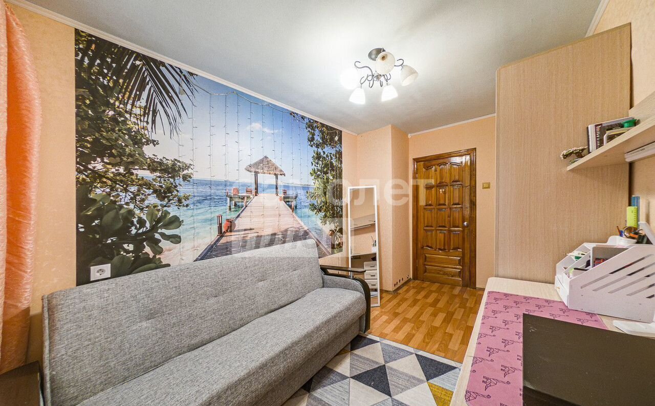 квартира г Екатеринбург ул Шефская 89к/3 Проспект Космонавтов фото 15