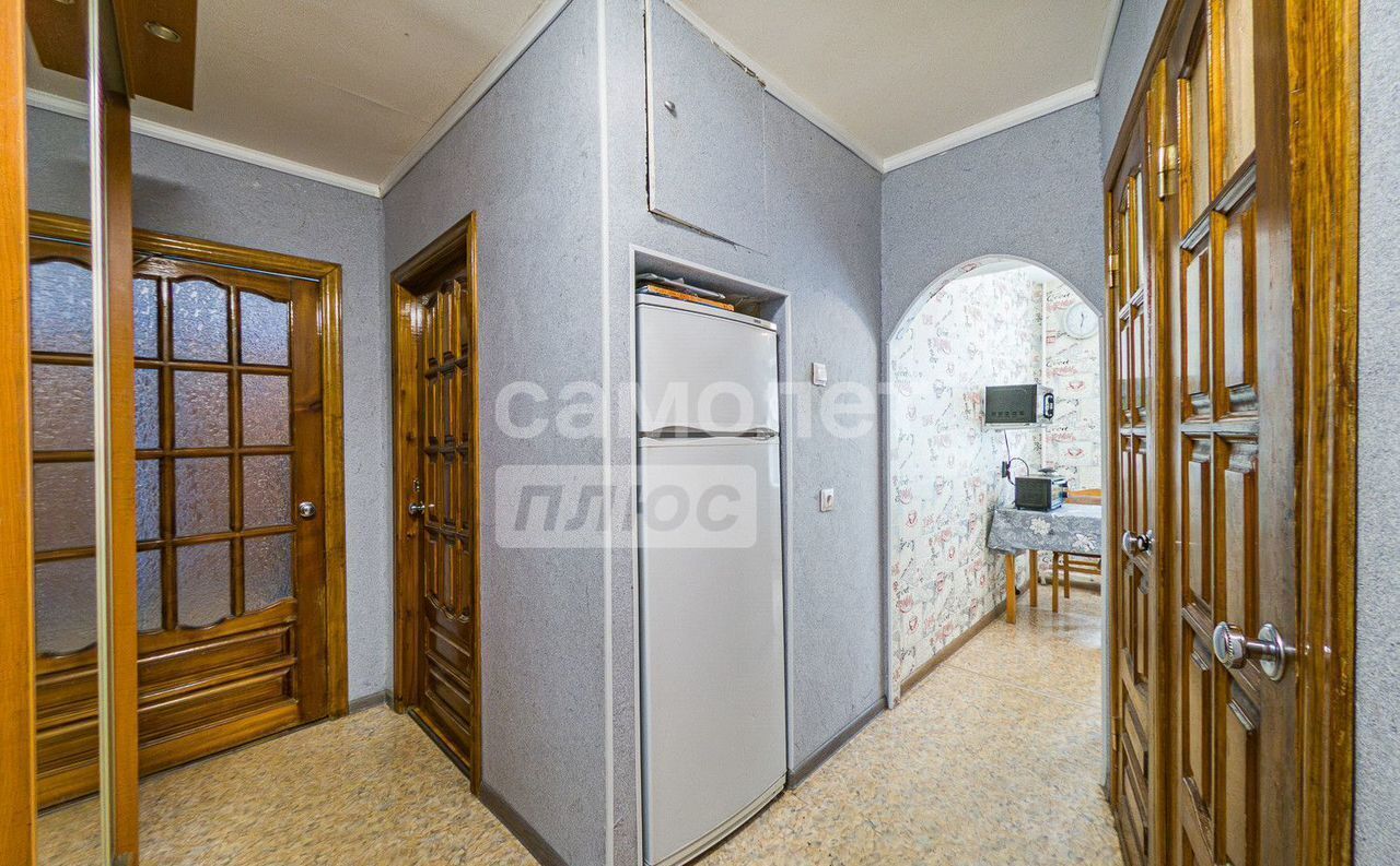 квартира г Екатеринбург ул Шефская 89к/3 Проспект Космонавтов фото 25