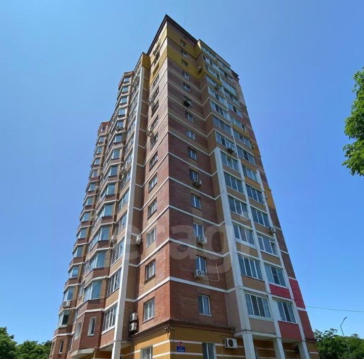 квартира г Владивосток р-н Советский ул Кирова 116 фото 15