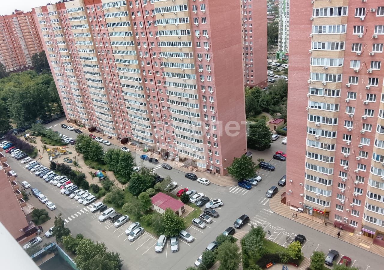 квартира г Краснодар р-н Прикубанский ул им. Героя Сарабеева В.И. 5к/4 ЖК «Керченский» фото 18
