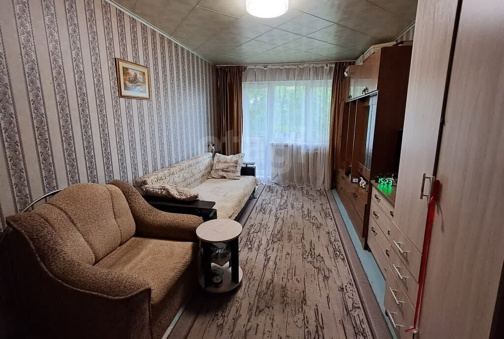 квартира г Озерск ул Матросова 22 фото 4