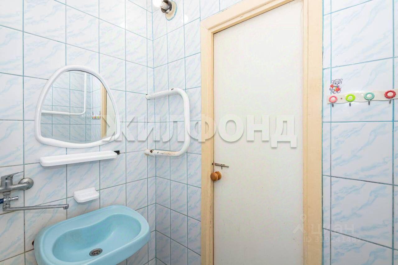 квартира г Новосибирск р-н Советский ул Полевая 20 фото 17