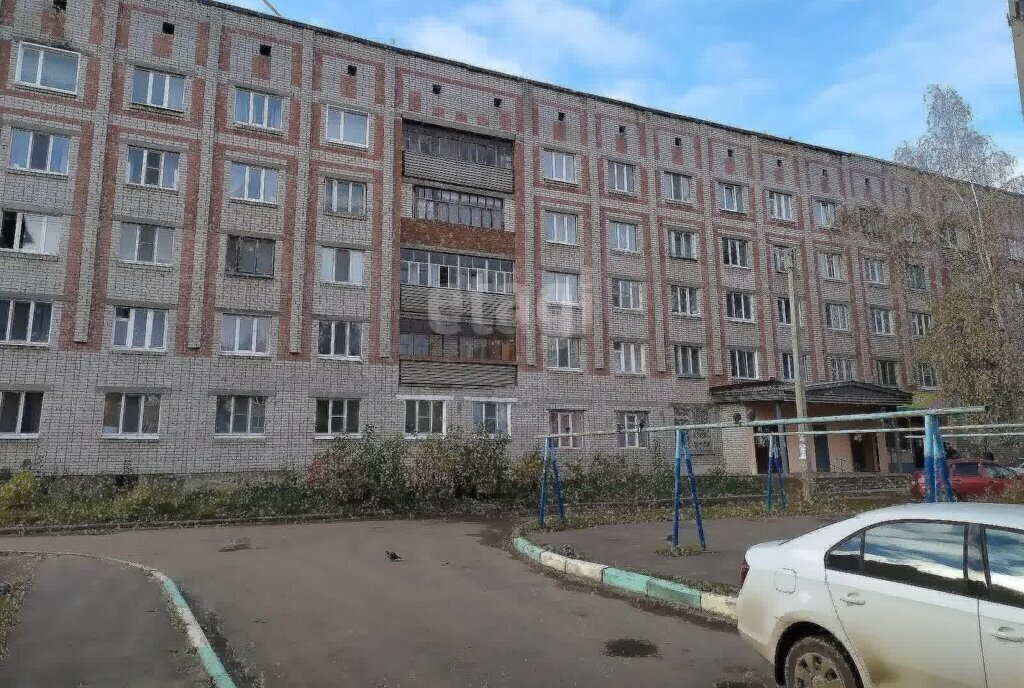 комната г Йошкар-Ола ул Прохорова 29 фото 1