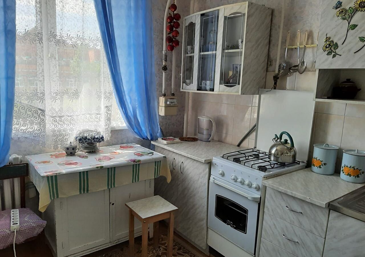 квартира р-н Лебедянский г Лебедянь ул Советской Армии 25 фото 4