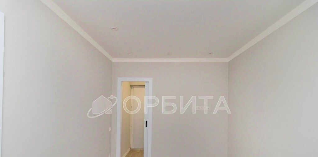 квартира г Тюмень р-н Центральный ул Велижанская 66к/2 фото 17