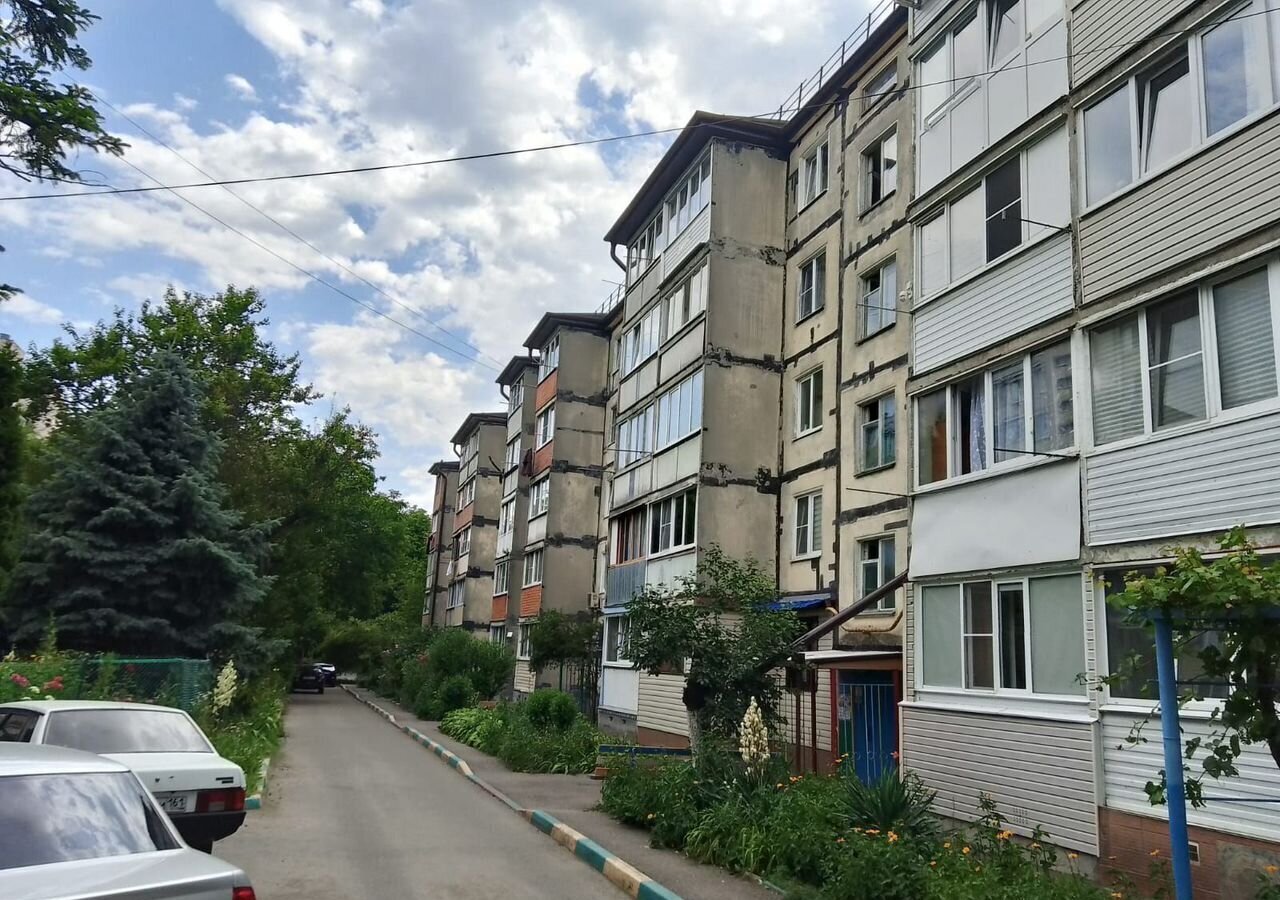 квартира г Ессентуки ул Октябрьская 428 фото 2