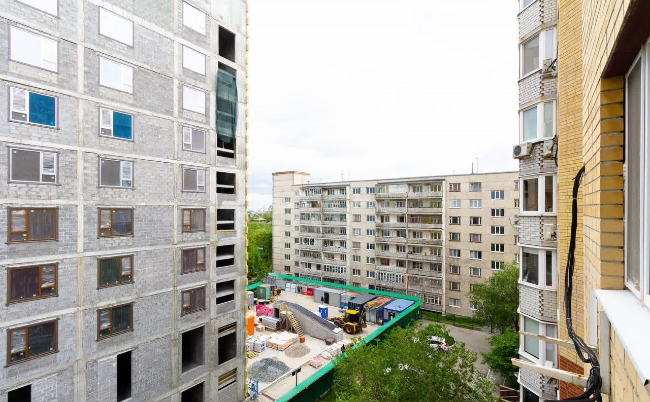 квартира г Тюмень р-н Калининский ул Ирбитская 6 фото 24