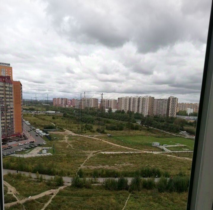 квартира р-н Всеволожский г Мурино пр-кт Авиаторов Балтики 11/1 Девяткино фото 2