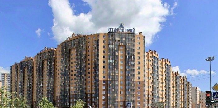 квартира р-н Всеволожский г Кудрово ул Областная 5к/1 Улица Дыбенко, Заневское городское поселение фото 4