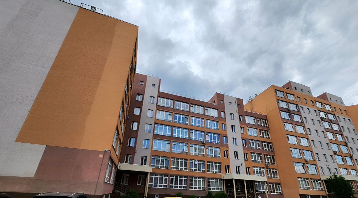 квартира г Кемерово р-н Рудничный ул Серебряный бор 7 фото 8