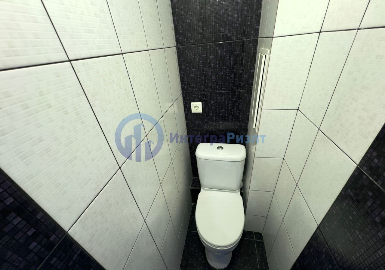 квартира г Курган Центральный ул Томина 110 фото 13