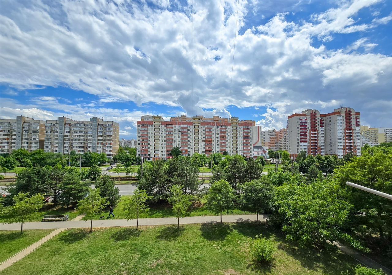 квартира г Краснодар р-н Западный пр-кт Чекистов 23 мкр-н Юбилейный фото 10