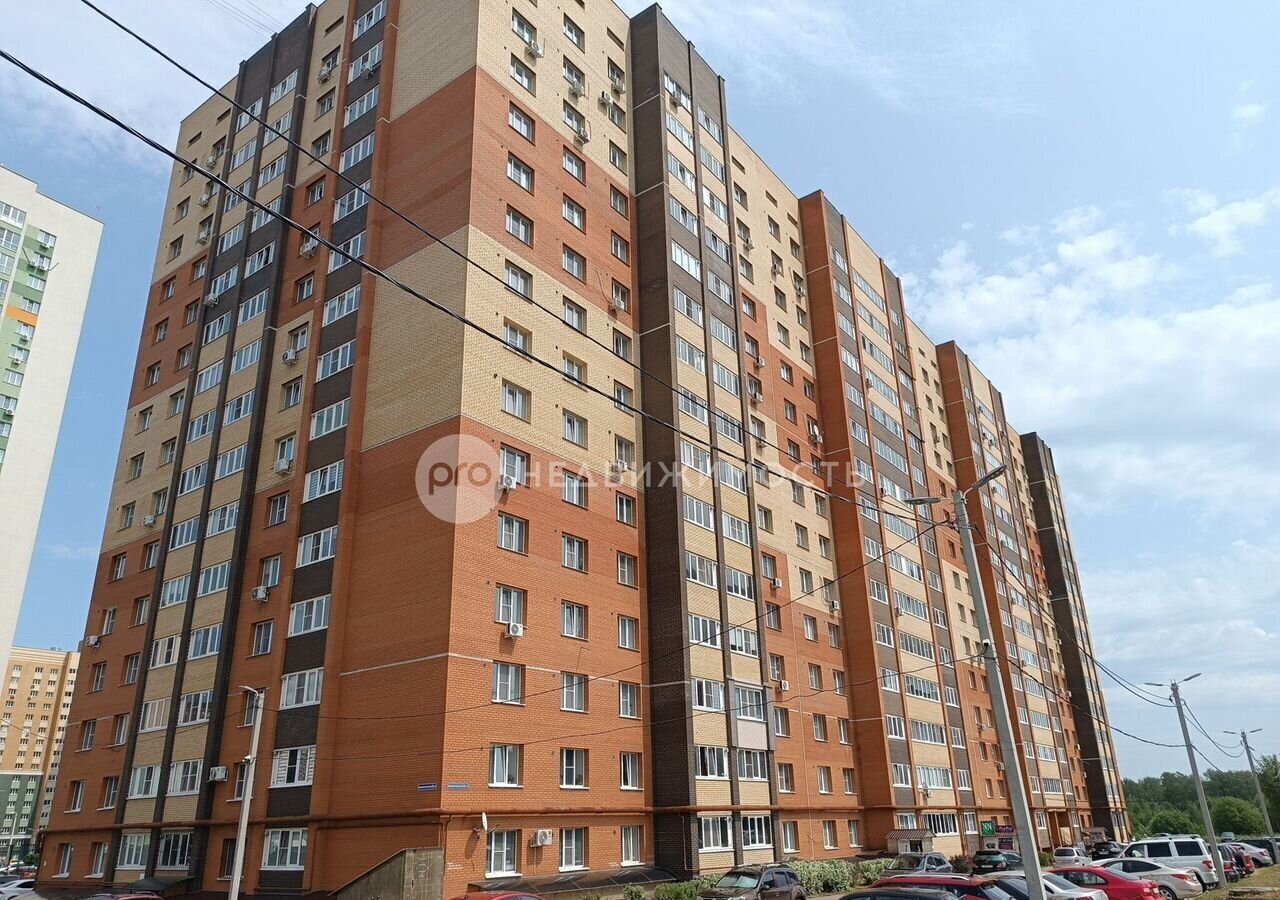 квартира г Рязань р-н Октябрьский ул Шереметьевская 6к/2 ЖК «Голицын» фото 31