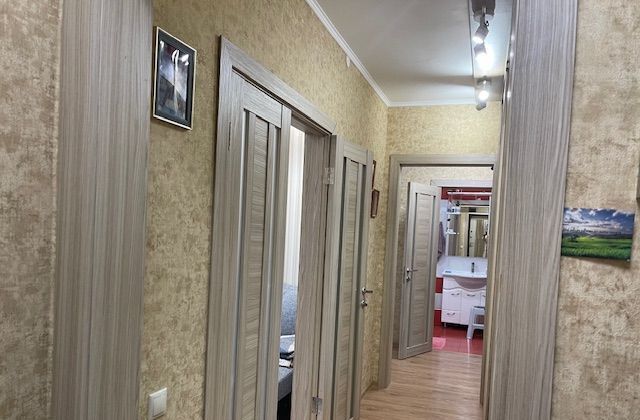 квартира г Дмитров ул 2-я Комсомольская 16к/3 Дмитровский г. о. фото 8
