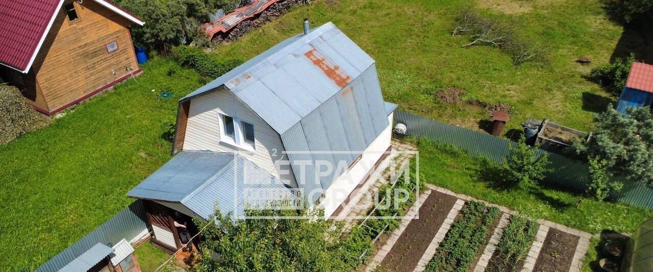 дом г Пушкино снт Яхрома ул. Зеленая, Пушкинский городской округ фото 5
