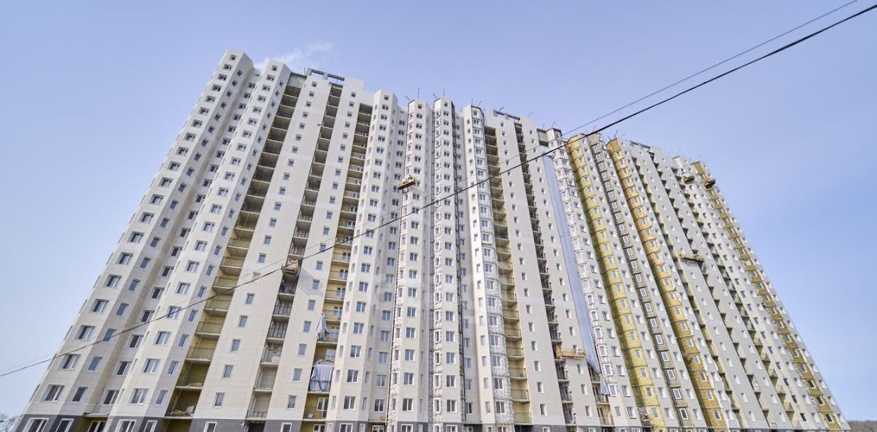 квартира г Хабаровск р-н Краснофлотский ул Салтыкова-Щедрина 1/1 фото 17
