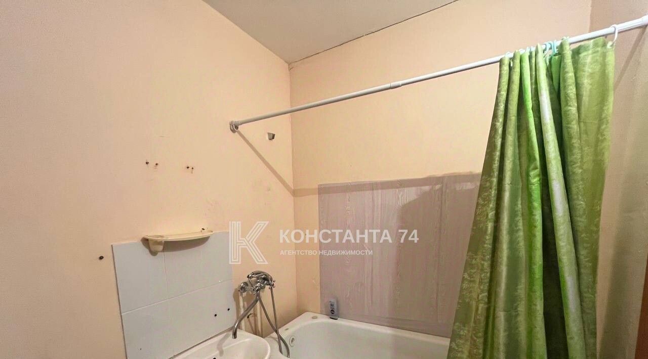 квартира г Челябинск р-н Ленинский ул Агалакова 66а фото 10