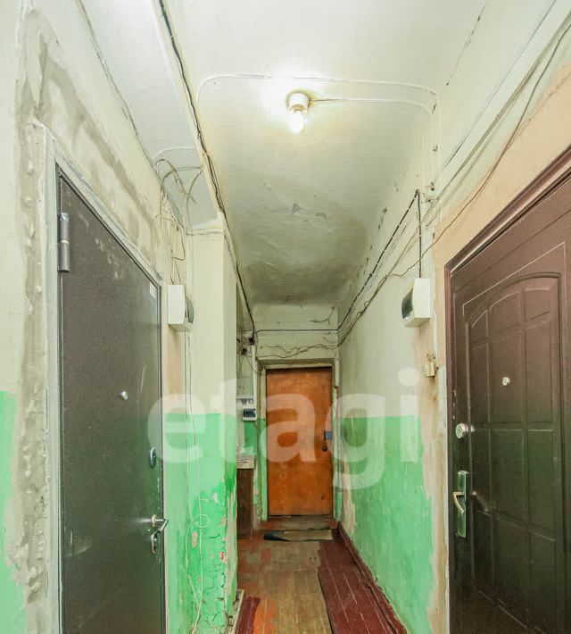 комната г Улан-Удэ р-н Железнодорожный ул Комсомольская 27 фото 17