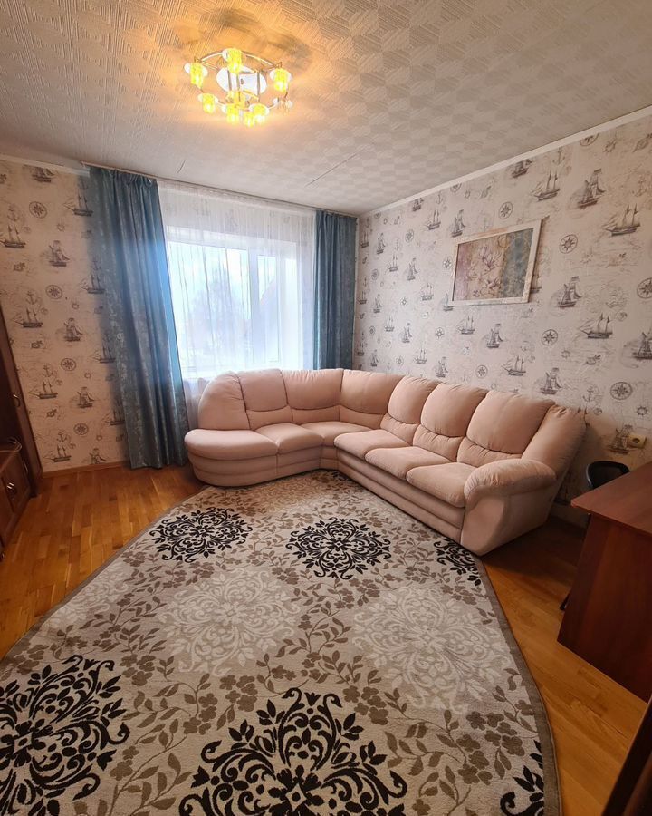 квартира г Владимир р-н Ленинский ул Западная 60 фото 4